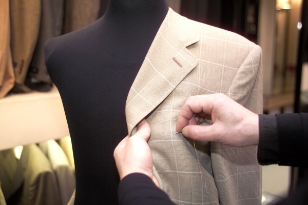 costume sur mesure toulouse